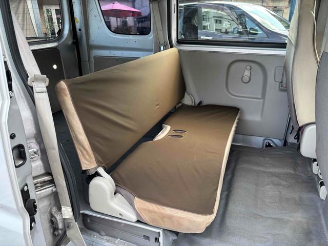 エブリイ ETC 両側スライドドア キーレスエントリー AT CD ミュージックプレイヤー接続可 エアコン(19枚目)