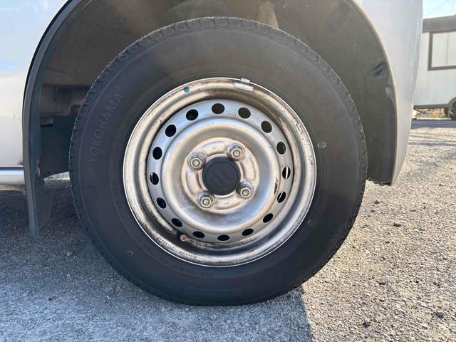 エブリイ ETC 両側スライドドア キーレスエントリー AT CD ミュージックプレイヤー接続可 エアコン(20枚目)