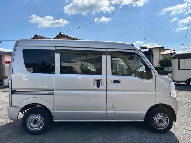 エブリイ ETC 両側スライドドア キーレスエントリー AT CD ミュージックプレイヤー接続可 エアコン(21枚目)