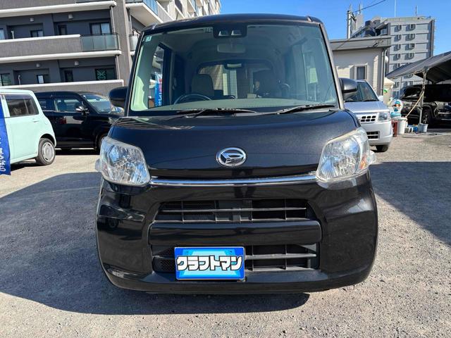 タント LリミテッドSAIII ETC バックカメラ 両側スライドドア TV クリアランスソナー 衝突被害軽減システム オートマチックハイビーム スマートキー アイドリングストップ 電動格納ミラー ベンチシート CVT ESC(3枚目)