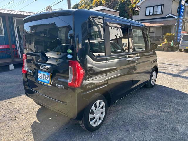 タント LリミテッドSAIII ETC バックカメラ 両側スライドドア TV クリアランスソナー 衝突被害軽減システム オートマチックハイビーム スマートキー アイドリングストップ 電動格納ミラー ベンチシート CVT ESC(5枚目)