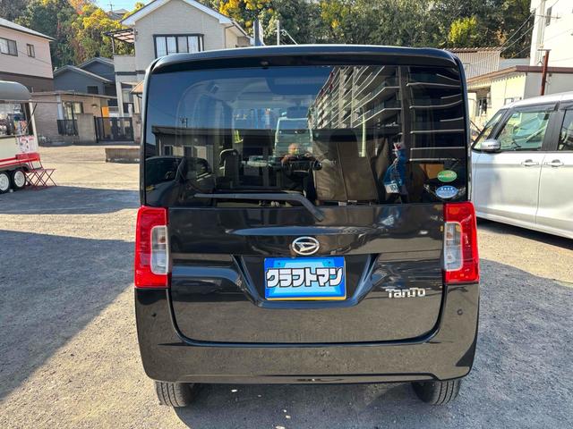 タント LリミテッドSAIII ETC バックカメラ 両側スライドドア TV クリアランスソナー 衝突被害軽減システム オートマチックハイビーム スマートキー アイドリングストップ 電動格納ミラー ベンチシート CVT ESC(6枚目)