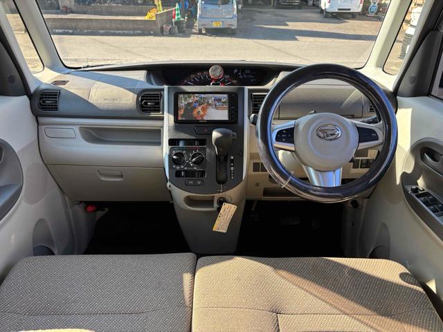 タント LリミテッドSAIII ETC バックカメラ 両側スライドドア TV クリアランスソナー 衝突被害軽減システム オートマチックハイビーム スマートキー アイドリングストップ 電動格納ミラー ベンチシート CVT ESC(10枚目)