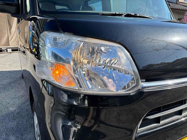 タント LリミテッドSAIII ETC バックカメラ 両側スライドドア TV クリアランスソナー 衝突被害軽減システム オートマチックハイビーム スマートキー アイドリングストップ 電動格納ミラー ベンチシート CVT ESC(18枚目)