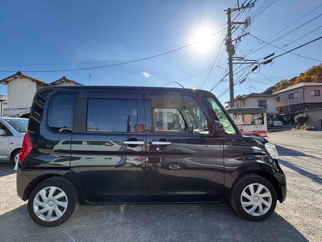 タント LリミテッドSAIII ETC バックカメラ 両側スライドドア TV クリアランスソナー 衝突被害軽減システム オートマチックハイビーム スマートキー アイドリングストップ 電動格納ミラー ベンチシート CVT ESC(23枚目)