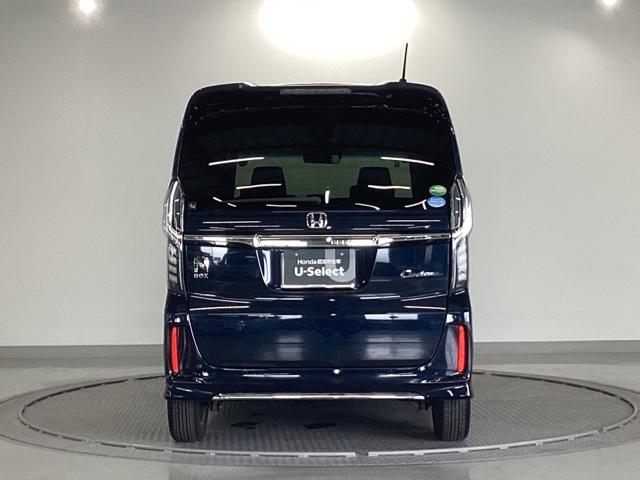 Ｎ－ＢＯＸカスタム Ｌ　純正メモリーナビ　バックカメラ　Ｉストップ　片側電動両側スライドドア　キーレスエントリー　ＳＲＳ　Ｂカメ　リアコーナーセンサー　ナビ＆ＴＶ　ＤＶＤ再生　前席シートヒーター　地デジフルセグ　スマキー（9枚目）