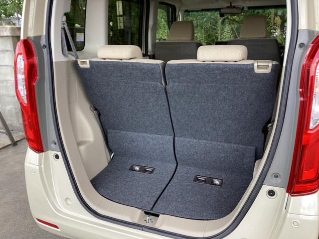 Ｎ－ＢＯＸ Ｇ・ＥＸホンダセンシング　純正ナビ　リア席モニター　フルセグ　ウォークスルー　パワーウインドウ　衝突軽減　Ｂモニ　ＬＥＤ　エアバッグ　キーレススタート　ＥＴＣ　スマ－トキ－　ＤＶＤ再生　カーテンエアバッグ　ＵＳＢ　ナビＴＶ（22枚目）