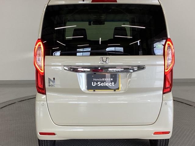 Ｎ－ＢＯＸ Ｇ・ＥＸホンダセンシング　純正ナビ　リア席モニター　フルセグ　ウォークスルー　パワーウインドウ　衝突軽減　Ｂモニ　ＬＥＤ　エアバッグ　キーレススタート　ＥＴＣ　スマ－トキ－　ＤＶＤ再生　カーテンエアバッグ　ＵＳＢ　ナビＴＶ（33枚目）