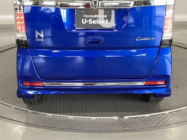 Ｎ－ＢＯＸカスタム ＧターボＳＳパッケージ　純正ナビ　あんしんパッケージ　Ｂモニター　スマートエントリー　ＶＳＡ　盗難防止システム　ＡＡＣ　ナビＴＶ　オートクルーズコントロール　サイドカーテンエアバック　パワステ　Ｗエアバッグ　ベンチシート（35枚目）