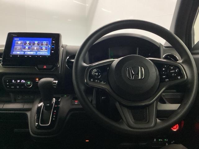 Ｎ－ＷＧＮカスタム Ｌホンダセンシング　メモリーナビ　ドラレコ　ＥＴＣ　クリソナ　ブレーキサポート　ＥＣＯＮ　スマ－トキ－　エアコン　ナビ＆ＴＶ　フルセグ　バックカメラ　ＬＥＤヘッド　オートクルーズ　ＵＳＢ接続　ＤＶＤ　サイドエアバッグ（3枚目）