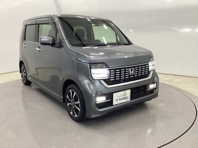 Ｎ－ＷＧＮカスタム Ｌホンダセンシング　メモリーナビ　ドラレコ　ＥＴＣ　クリソナ　ブレーキサポート　ＥＣＯＮ　スマ－トキ－　エアコン　ナビ＆ＴＶ　フルセグ　バックカメラ　ＬＥＤヘッド　オートクルーズ　ＵＳＢ接続　ＤＶＤ　サイドエアバッグ（7枚目）