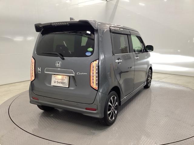 Ｎ－ＷＧＮカスタム Ｌホンダセンシング　メモリーナビ　ドラレコ　ＥＴＣ　クリソナ　ブレーキサポート　ＥＣＯＮ　スマ－トキ－　エアコン　ナビ＆ＴＶ　フルセグ　バックカメラ　ＬＥＤヘッド　オートクルーズ　ＵＳＢ接続　ＤＶＤ　サイドエアバッグ（8枚目）