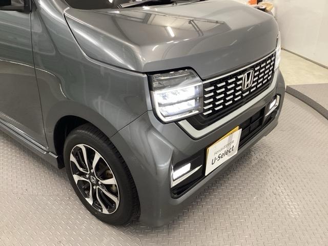 Ｎ－ＷＧＮカスタム Ｌホンダセンシング　メモリーナビ　ドラレコ　ＥＴＣ　クリソナ　ブレーキサポート　ＥＣＯＮ　スマ－トキ－　エアコン　ナビ＆ＴＶ　フルセグ　バックカメラ　ＬＥＤヘッド　オートクルーズ　ＵＳＢ接続　ＤＶＤ　サイドエアバッグ（19枚目）