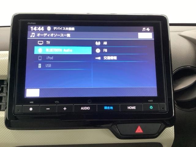 Ｎ－ＷＧＮ Ｌ　試乗車　メモリーナビ　ドラレコ　ＥＴＣ　Ｐセンサー　誤発進抑制　シートヒータ　禁煙車　記録簿　バックカメラ　ベンチシート　盗難防止システム　ＡＢＳ　スマートキー　ＬＥＤヘッドライト　クルコン　パワステ（10枚目）