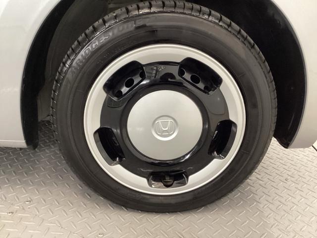 Ｎ－ＷＧＮ Ｌ　試乗車　メモリーナビ　ドラレコ　ＥＴＣ　Ｐセンサー　誤発進抑制　シートヒータ　禁煙車　記録簿　バックカメラ　ベンチシート　盗難防止システム　ＡＢＳ　スマートキー　ＬＥＤヘッドライト　クルコン　パワステ（19枚目）