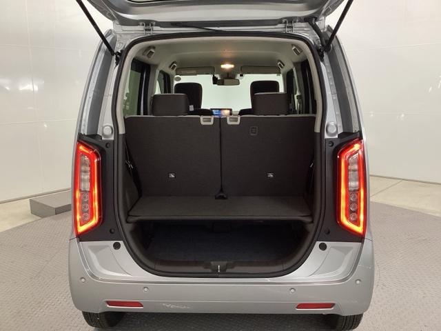 Ｎ－ＷＧＮ Ｌ　試乗車　メモリーナビ　ドラレコ　ＥＴＣ　Ｐセンサー　誤発進抑制　シートヒータ　禁煙車　記録簿　バックカメラ　ベンチシート　盗難防止システム　ＡＢＳ　スマートキー　ＬＥＤヘッドライト　クルコン　パワステ（22枚目）