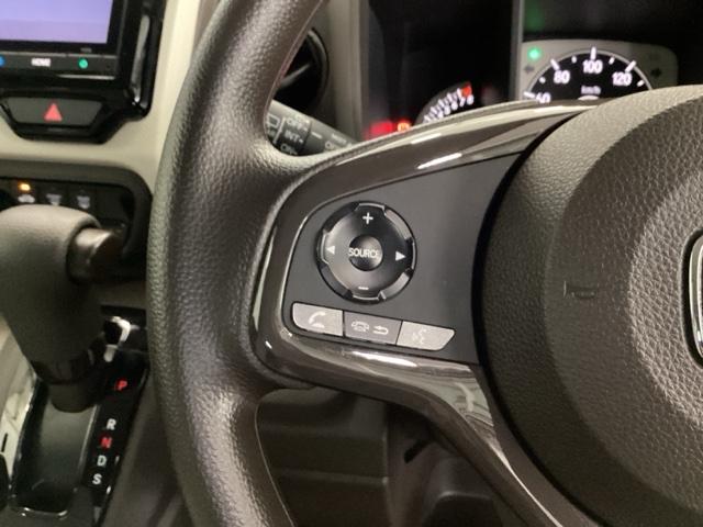 Ｎ－ＷＧＮ Ｌ　試乗車　メモリーナビ　ドラレコ　ＥＴＣ　Ｐセンサー　誤発進抑制　シートヒータ　禁煙車　記録簿　バックカメラ　ベンチシート　盗難防止システム　ＡＢＳ　スマートキー　ＬＥＤヘッドライト　クルコン　パワステ（32枚目）