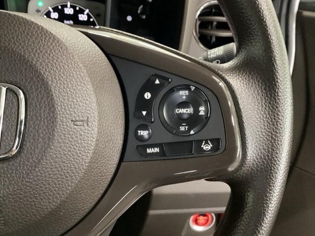 Ｎ－ＷＧＮ Ｌ　試乗車　メモリーナビ　ドラレコ　ＥＴＣ　Ｐセンサー　誤発進抑制　シートヒータ　禁煙車　記録簿　バックカメラ　ベンチシート　盗難防止システム　ＡＢＳ　スマートキー　ＬＥＤヘッドライト　クルコン　パワステ（33枚目）
