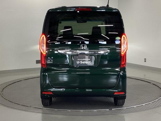 Ｎ－ＢＯＸ Ｌ　純正ナビ　片側電動スライドドア　リアカメラ　衝突回避支援ブレーキ　Ｉ－ＳＴＯＰ　ドラレコ付　ＰＷ　パワステ　Ｓヒーター　スマ－トキ－　Ｂカメ　横滑り防止　ＥＴＣ車載器　ＬＥＤライト　エアコン付き（9枚目）