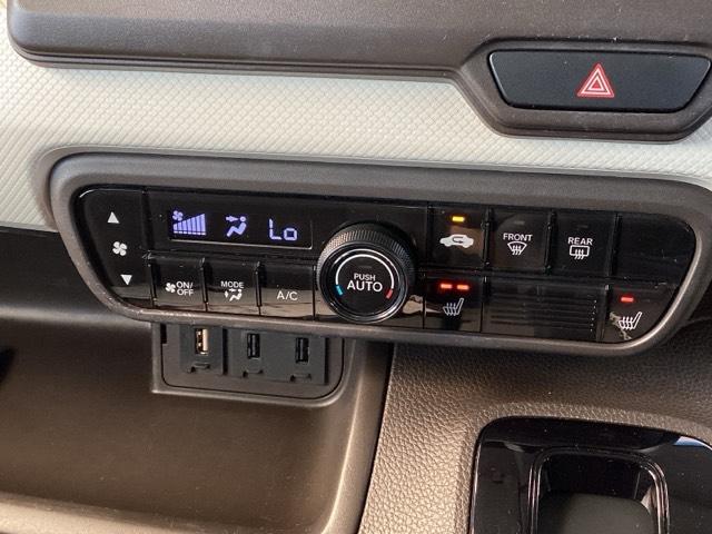 Ｎ－ＢＯＸ Ｌ　純正ナビ　片側電動スライドドア　リアカメラ　衝突回避支援ブレーキ　Ｉ－ＳＴＯＰ　ドラレコ付　ＰＷ　パワステ　Ｓヒーター　スマ－トキ－　Ｂカメ　横滑り防止　ＥＴＣ車載器　ＬＥＤライト　エアコン付き（13枚目）