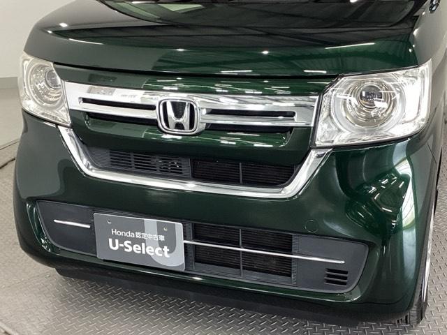 Ｎ－ＢＯＸ Ｌ　純正ナビ　片側電動スライドドア　リアカメラ　衝突回避支援ブレーキ　Ｉ－ＳＴＯＰ　ドラレコ付　ＰＷ　パワステ　Ｓヒーター　スマ－トキ－　Ｂカメ　横滑り防止　ＥＴＣ車載器　ＬＥＤライト　エアコン付き（28枚目）