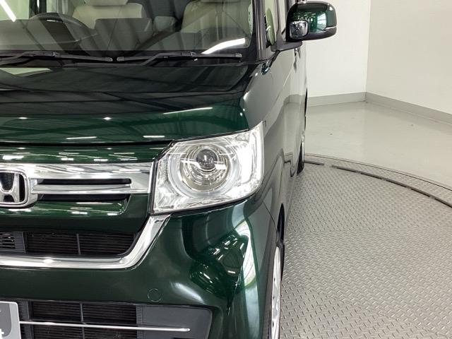 Ｎ－ＢＯＸ Ｌ　純正ナビ　片側電動スライドドア　リアカメラ　衝突回避支援ブレーキ　Ｉ－ＳＴＯＰ　ドラレコ付　ＰＷ　パワステ　Ｓヒーター　スマ－トキ－　Ｂカメ　横滑り防止　ＥＴＣ車載器　ＬＥＤライト　エアコン付き（29枚目）