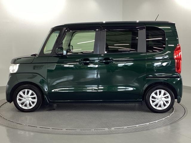Ｎ－ＢＯＸ Ｌ　純正ナビ　片側電動スライドドア　リアカメラ　衝突回避支援ブレーキ　Ｉ－ＳＴＯＰ　ドラレコ付　ＰＷ　パワステ　Ｓヒーター　スマ－トキ－　Ｂカメ　横滑り防止　ＥＴＣ車載器　ＬＥＤライト　エアコン付き（37枚目）