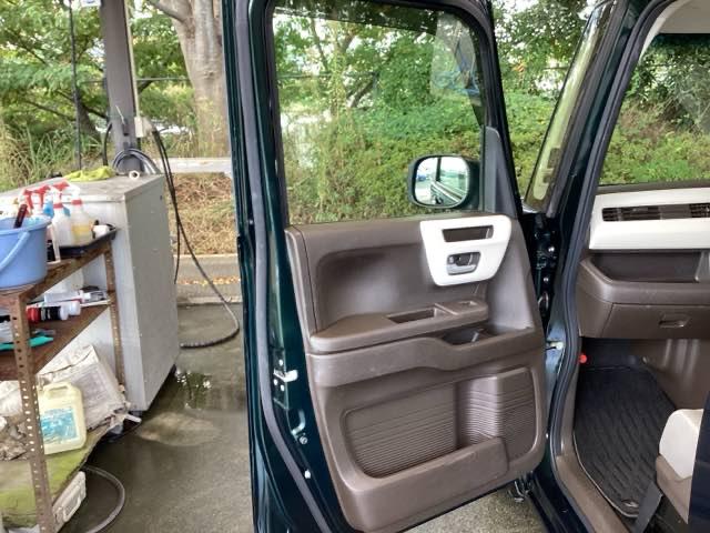 Ｎ－ＢＯＸ Ｌ　純正ナビ　片側電動スライドドア　リアカメラ　衝突回避支援ブレーキ　Ｉ－ＳＴＯＰ　ドラレコ付　ＰＷ　パワステ　Ｓヒーター　スマ－トキ－　Ｂカメ　横滑り防止　ＥＴＣ車載器　ＬＥＤライト　エアコン付き（38枚目）