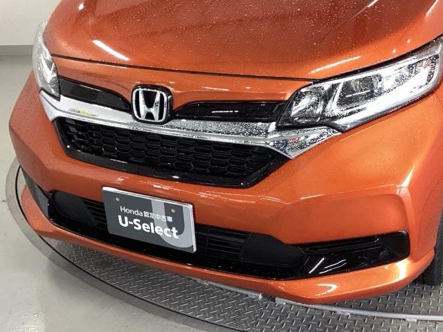 フリード+ハイブリッド ハイブリッドG・ホンダセンシング 純正ナビ フルセグ リアカメラ 衝突軽減 VSA Rカメラ 地デジ 盗難防止装置 スマ-トキ- LEDヘッド エアバッグ クルーズコントロール パワーステアリング 両席エアバック AC ETC ABS(29枚目)