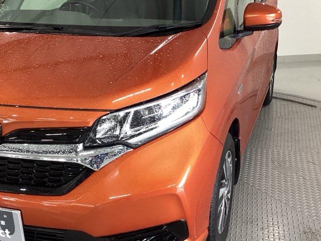 フリード+ハイブリッド ハイブリッドG・ホンダセンシング 純正ナビ フルセグ リアカメラ 衝突軽減 VSA Rカメラ 地デジ 盗難防止装置 スマ-トキ- LEDヘッド エアバッグ クルーズコントロール パワーステアリング 両席エアバック AC ETC ABS(30枚目)