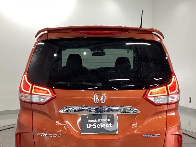 フリード+ハイブリッド ハイブリッドG・ホンダセンシング 純正ナビ フルセグ リアカメラ 衝突軽減 VSA Rカメラ 地デジ 盗難防止装置 スマ-トキ- LEDヘッド エアバッグ クルーズコントロール パワーステアリング 両席エアバック AC ETC ABS(34枚目)