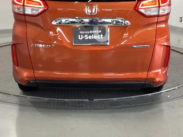 フリード+ハイブリッド ハイブリッドG・ホンダセンシング 純正ナビ フルセグ リアカメラ 衝突軽減 VSA Rカメラ 地デジ 盗難防止装置 スマ-トキ- LEDヘッド エアバッグ クルーズコントロール パワーステアリング 両席エアバック AC ETC ABS(37枚目)