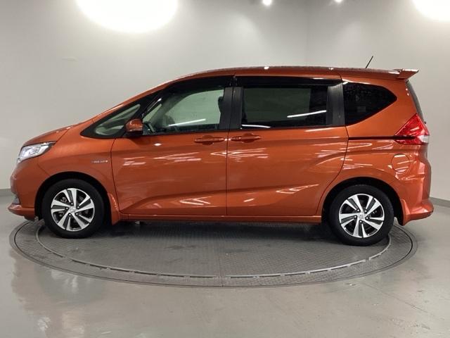 フリード+ハイブリッド ハイブリッドG・ホンダセンシング 純正ナビ フルセグ リアカメラ 衝突軽減 VSA Rカメラ 地デジ 盗難防止装置 スマ-トキ- LEDヘッド エアバッグ クルーズコントロール パワーステアリング 両席エアバック AC ETC ABS(38枚目)