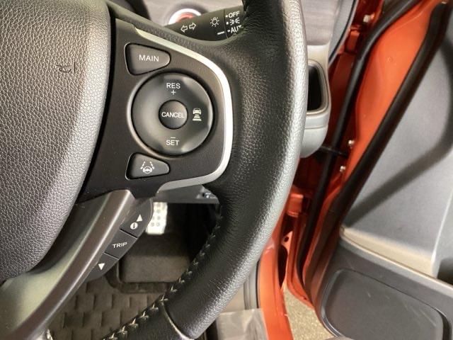 フリード+ハイブリッド ハイブリッドG・ホンダセンシング 純正ナビ フルセグ リアカメラ 衝突軽減 VSA Rカメラ 地デジ 盗難防止装置 スマ-トキ- LEDヘッド エアバッグ クルーズコントロール パワーステアリング 両席エアバック AC ETC ABS(50枚目)