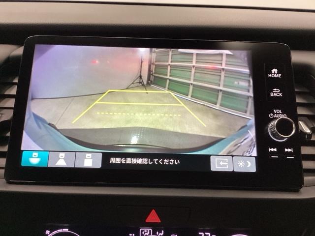 フィット e:HEVクロスター メモリーナビ ETC リアカメラ 衝突回避システム フルオートエアコン 前後センサー LEDランプ エアバッグ サイドエアバック 地デジ オートクルーズコントロール VSA バックカメラ USB(11枚目)