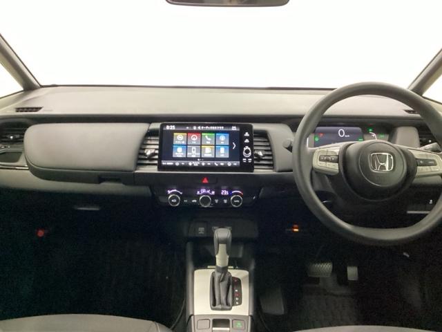 フィット e:HEVクロスター メモリーナビ ETC リアカメラ 衝突回避システム フルオートエアコン 前後センサー LEDランプ エアバッグ サイドエアバック 地デジ オートクルーズコントロール VSA バックカメラ USB(27枚目)