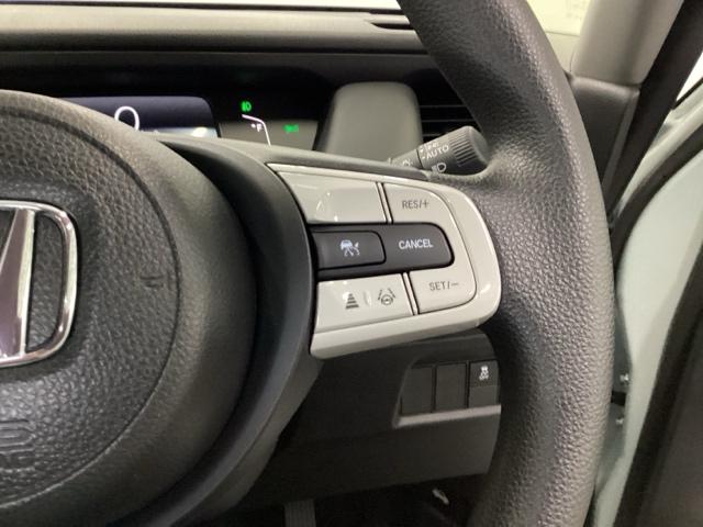 フィット e:HEVクロスター メモリーナビ ETC リアカメラ 衝突回避システム フルオートエアコン 前後センサー LEDランプ エアバッグ サイドエアバック 地デジ オートクルーズコントロール VSA バックカメラ USB(32枚目)