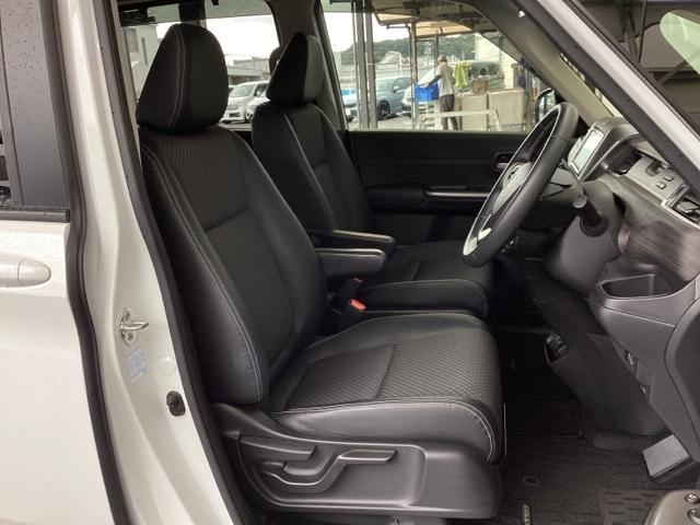 フリード G・ホンダセンシング メモリーナビ ETC リアカメラ Fセグ 追突被害軽減ブレーキ iストップ Wエアバッグ パワーウィンドウ アクティブクルーズコントロール スマートキ カラーバックモニター 整備点検記録簿 VSA(16枚目)