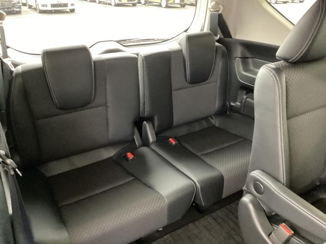 フリード G・ホンダセンシング メモリーナビ ETC リアカメラ Fセグ 追突被害軽減ブレーキ iストップ Wエアバッグ パワーウィンドウ アクティブクルーズコントロール スマートキ カラーバックモニター 整備点検記録簿 VSA(22枚目)