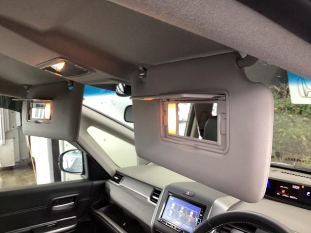 フリード G・ホンダセンシング メモリーナビ ETC リアカメラ Fセグ 追突被害軽減ブレーキ iストップ Wエアバッグ パワーウィンドウ アクティブクルーズコントロール スマートキ カラーバックモニター 整備点検記録簿 VSA(34枚目)