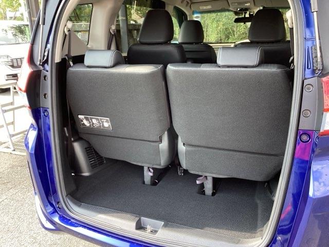 フリードハイブリッド ハイブリッド・EX 純正ナビ フルセグ リアカメラ シ-トヒ-タ- リヤカメラ LEDライト フルオートエアコン ABS ドラレコ付 DVD再生可 ウォークスルー サイドエアバッグ キーフリー アイドリングストップ(22枚目)