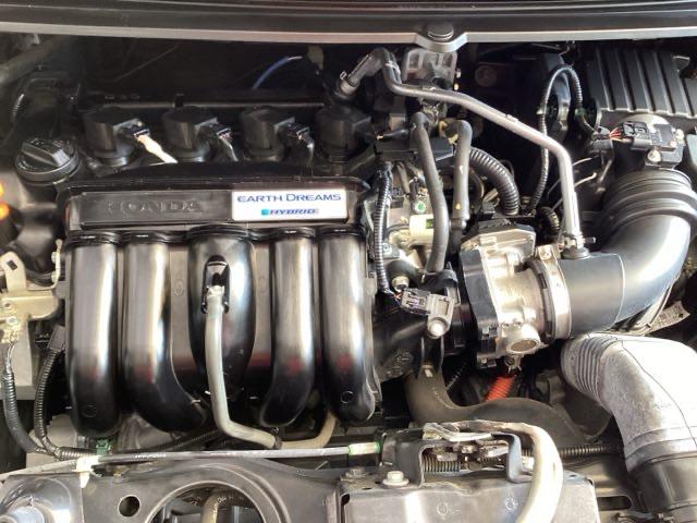 フリードハイブリッド ハイブリッド・EX 純正ナビ フルセグ リアカメラ シ-トヒ-タ- リヤカメラ LEDライト フルオートエアコン ABS ドラレコ付 DVD再生可 ウォークスルー サイドエアバッグ キーフリー アイドリングストップ(26枚目)