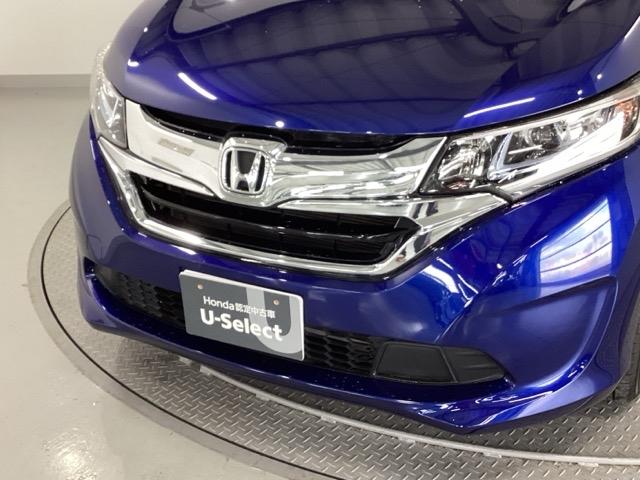 フリードハイブリッド ハイブリッド・EX 純正ナビ フルセグ リアカメラ シ-トヒ-タ- リヤカメラ LEDライト フルオートエアコン ABS ドラレコ付 DVD再生可 ウォークスルー サイドエアバッグ キーフリー アイドリングストップ(29枚目)