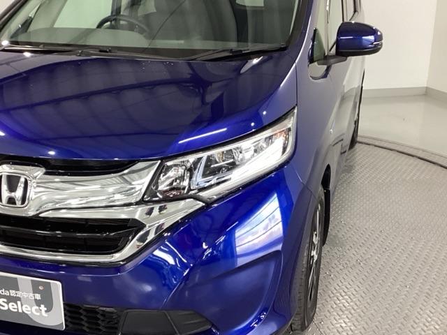 フリードハイブリッド ハイブリッド・EX 純正ナビ フルセグ リアカメラ シ-トヒ-タ- リヤカメラ LEDライト フルオートエアコン ABS ドラレコ付 DVD再生可 ウォークスルー サイドエアバッグ キーフリー アイドリングストップ(30枚目)