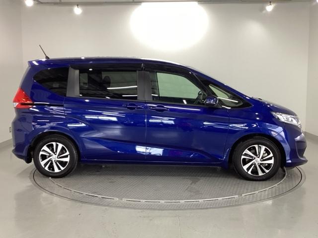 フリードハイブリッド ハイブリッド・EX 純正ナビ フルセグ リアカメラ シ-トヒ-タ- リヤカメラ LEDライト フルオートエアコン ABS ドラレコ付 DVD再生可 ウォークスルー サイドエアバッグ キーフリー アイドリングストップ(33枚目)