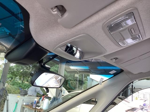 フリードハイブリッド ハイブリッド・EX 純正ナビ フルセグ リアカメラ シ-トヒ-タ- リヤカメラ LEDライト フルオートエアコン ABS ドラレコ付 DVD再生可 ウォークスルー サイドエアバッグ キーフリー アイドリングストップ(46枚目)