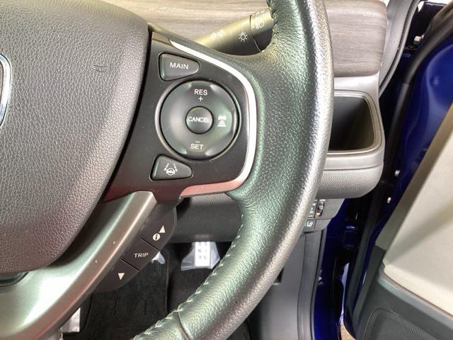 フリードハイブリッド ハイブリッド・EX 純正ナビ フルセグ リアカメラ シ-トヒ-タ- リヤカメラ LEDライト フルオートエアコン ABS ドラレコ付 DVD再生可 ウォークスルー サイドエアバッグ キーフリー アイドリングストップ(50枚目)