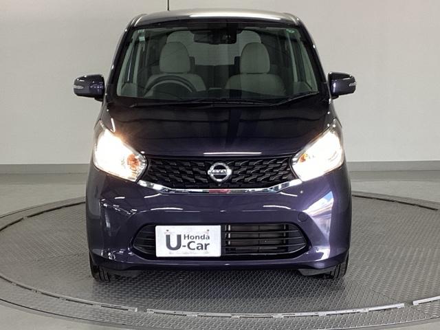 デイズ XVセレクション+セーフティII ナビ フルセグ リアカメラ 全周カメラ 衝突軽減B イモビライザー アイドルストップ ESC ベンチシート オートエアコン キーレスエントリー パワーウィンドウ サイドモニター フロントカメラ ABS(6枚目)