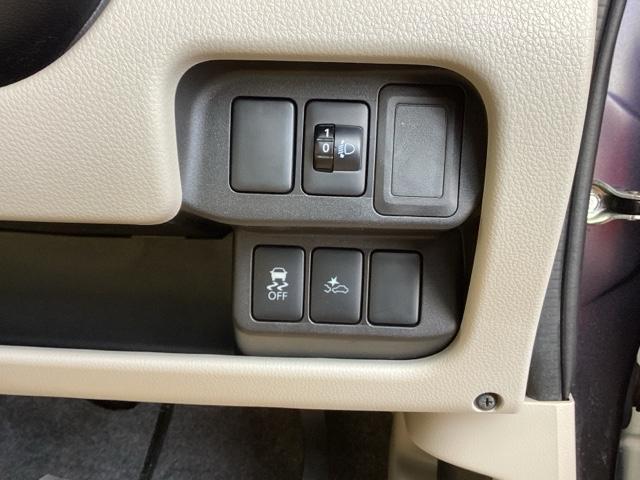 デイズ XVセレクション+セーフティII ナビ フルセグ リアカメラ 全周カメラ 衝突軽減B イモビライザー アイドルストップ ESC ベンチシート オートエアコン キーレスエントリー パワーウィンドウ サイドモニター フロントカメラ ABS(16枚目)