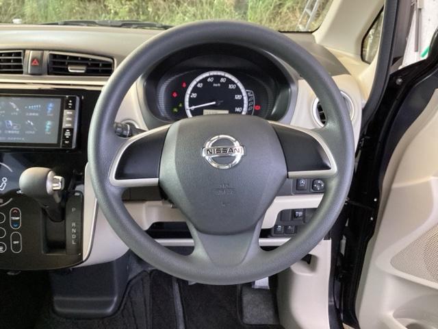 デイズ XVセレクション+セーフティII ナビ フルセグ リアカメラ 全周カメラ 衝突軽減B イモビライザー アイドルストップ ESC ベンチシート オートエアコン キーレスエントリー パワーウィンドウ サイドモニター フロントカメラ ABS(17枚目)